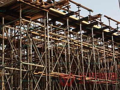 碗扣腳手架配件多功能 承載能力大